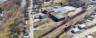 Plus de détails pour 293 Rue Notre-Dame N, Louiseville, QC - Industriel à vendre
