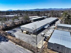 1-18 Business Park Cir, Arden, NC for lease Building Photo- Image 2 of 11