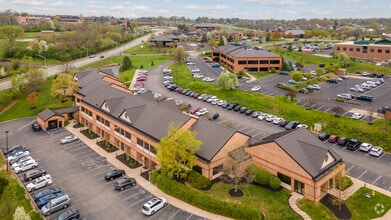 2865 Chancellor Dr, Crestview Hills, KY - AÉRIEN  Vue de la carte - Image1