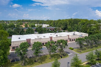 8 Commerce Way, Hamilton, NJ - AERIAL  map view