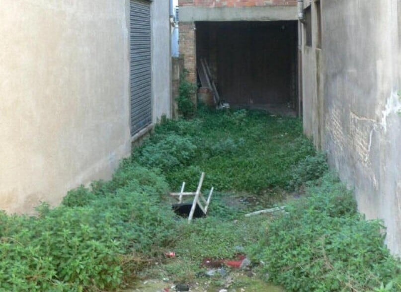 Carrer Mossèn Gelabert, 3, Olot, Gerona à vendre - Photo du bâtiment - Image 2 de 3