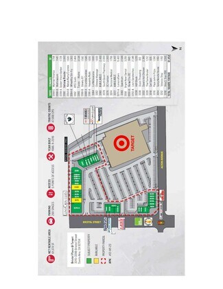Plus de détails pour 3370-3400 S Bristol St, Santa Ana, CA - Commerce de détail à louer
