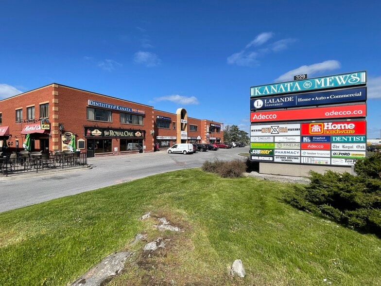 329 March Rd, Ottawa, ON for lease - Building Photo - Image 1 of 6