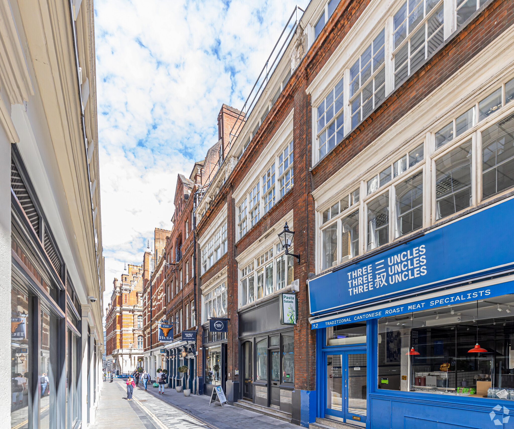 10 Devonshire Row, London for sale Primary Photo- Image 1 of 1