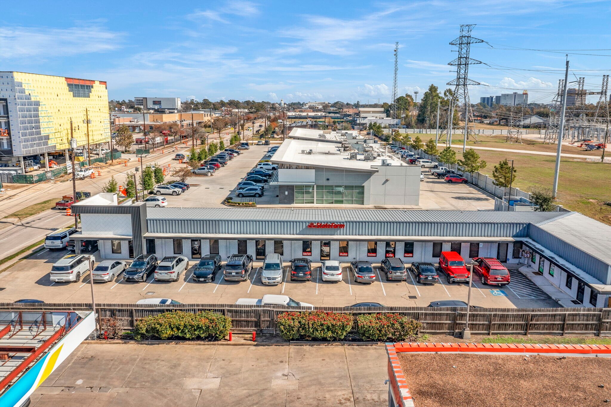 2015 W 34th St, Houston, TX à vendre Photo principale- Image 1 de 8