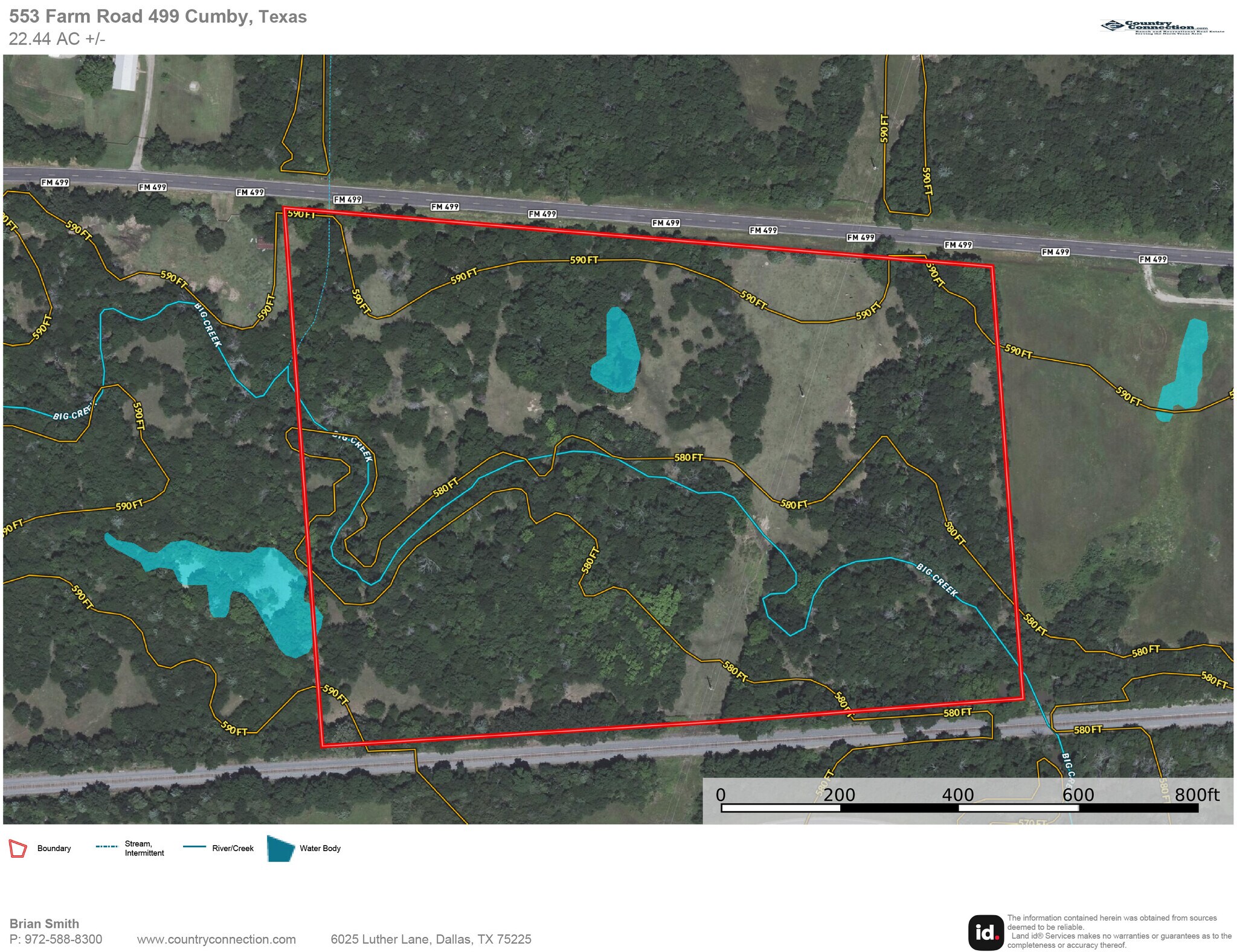 000 Farm Road 499, Cumby, TX for sale Primary Photo- Image 1 of 12