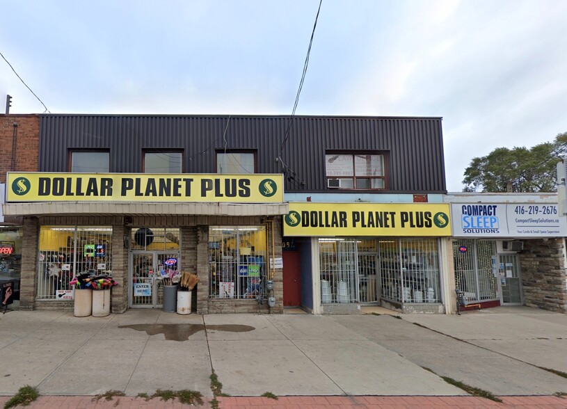 1097 Victoria Park Ave, Toronto, ON for lease - Building Photo - Image 2 of 2