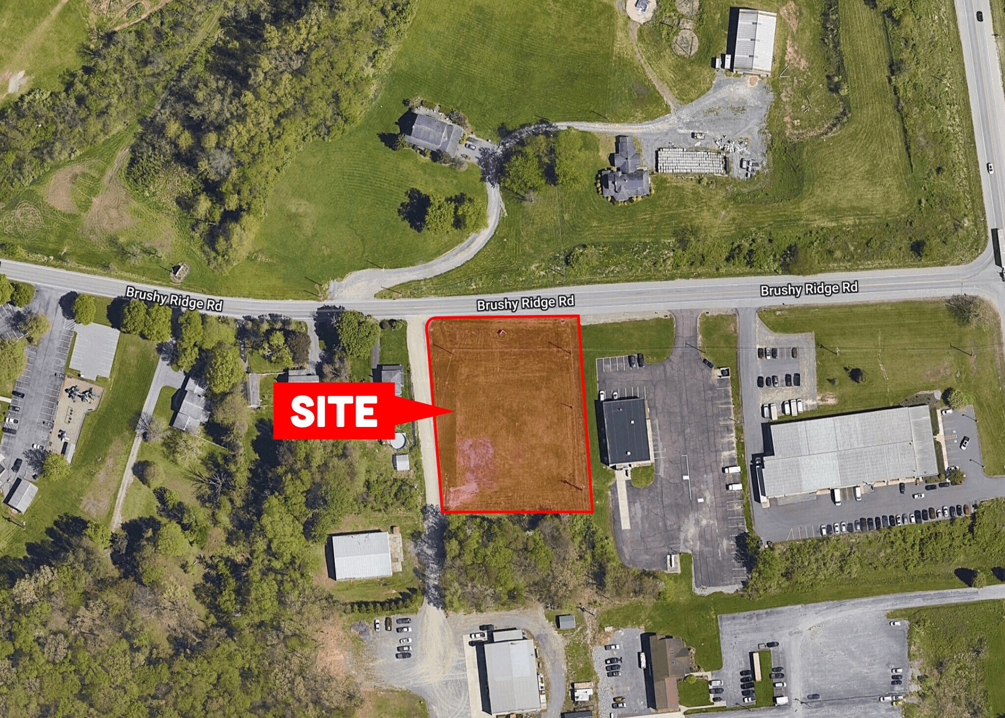 250 Brushy Ridge rd, Montoursville, PA for lease Building Photo- Image 1 of 5