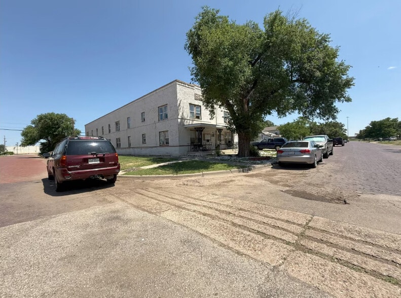 1601 S Buchanan St, Amarillo, TX for sale - Building Photo - Image 2 of 9