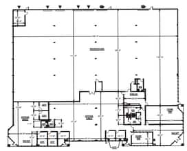31350-31398 Huntwood Rd, Hayward, CA à louer Plan d’étage- Image 1 de 1