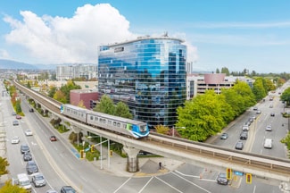 More details for 8181 Cambie Rd, Richmond, BC - Office for Lease