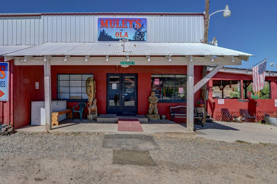 22001 Sweet Ola Hwy, Ola, ID for sale - Building Photo - Image 1 of 1