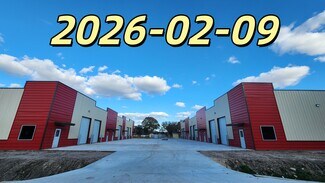 Plus de détails pour 12021 Bedford st, Houston, TX - Local d'activités à louer