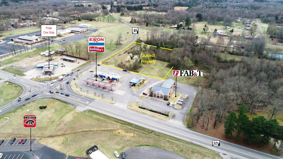 3040 S Pine St, Cabot, AR for sale - Building Photo - Image 1 of 1