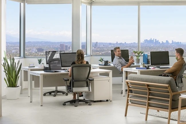 2121 Avenue of the Stars, Century City, CA à louer - Photo intérieure - Image 2 de 10