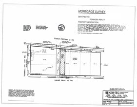 1426 Cherry St, Detroit, MI for lease Site Plan- Image 1 of 1