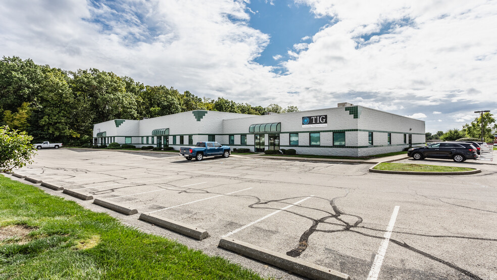 5460 Victory Dr, Indianapolis, IN for lease - Building Photo - Image 1 of 1