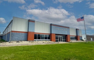 Plus de détails pour 3619 S Arlington Ave, Indianapolis, IN - Industriel à louer
