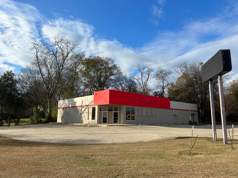 1601 5th Ave, Meridian, MS for lease - Primary Photo - Image 1 of 8