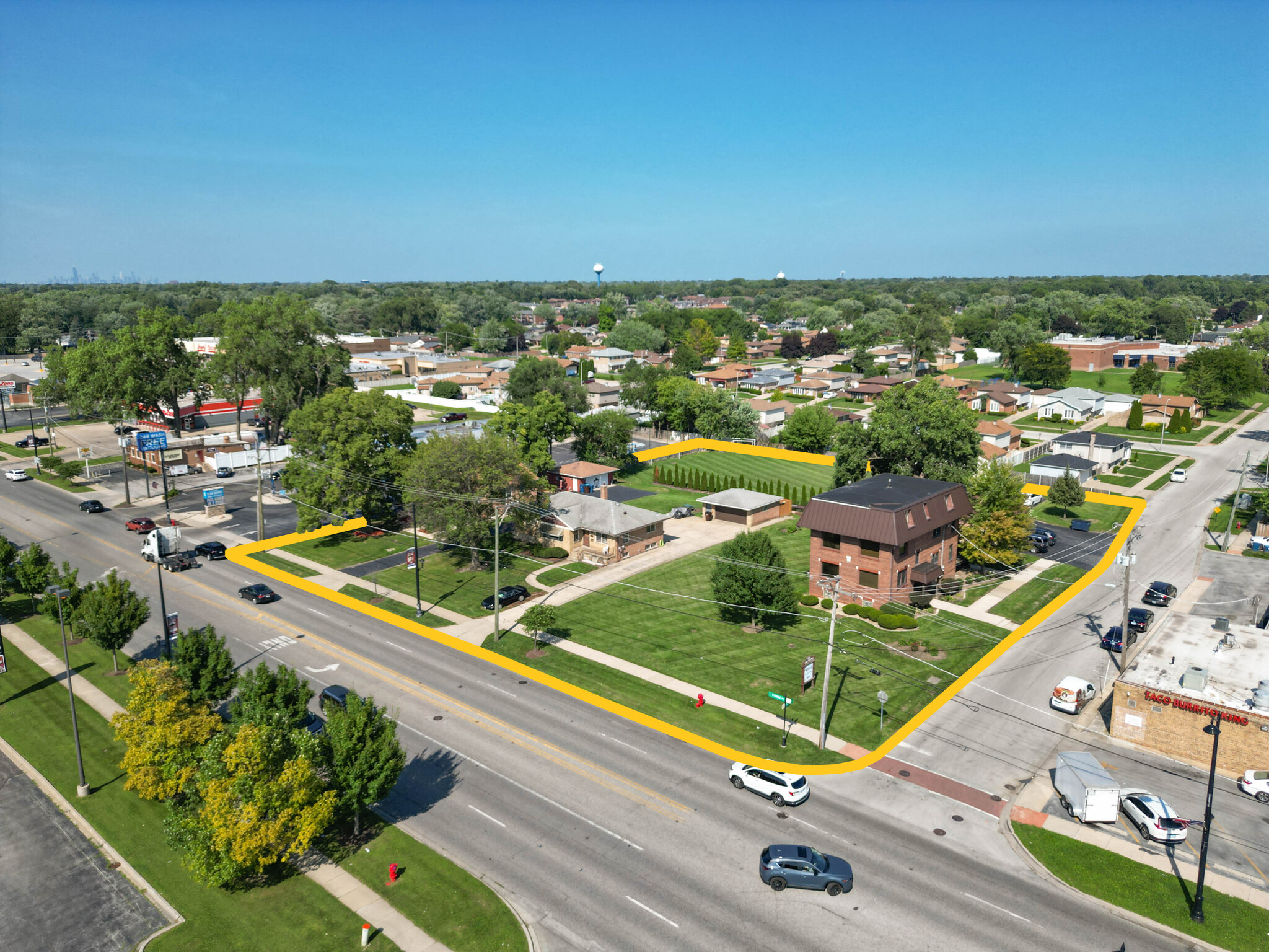 12159 S Pulaski Rd, Alsip, IL for sale Primary Photo- Image 1 of 6