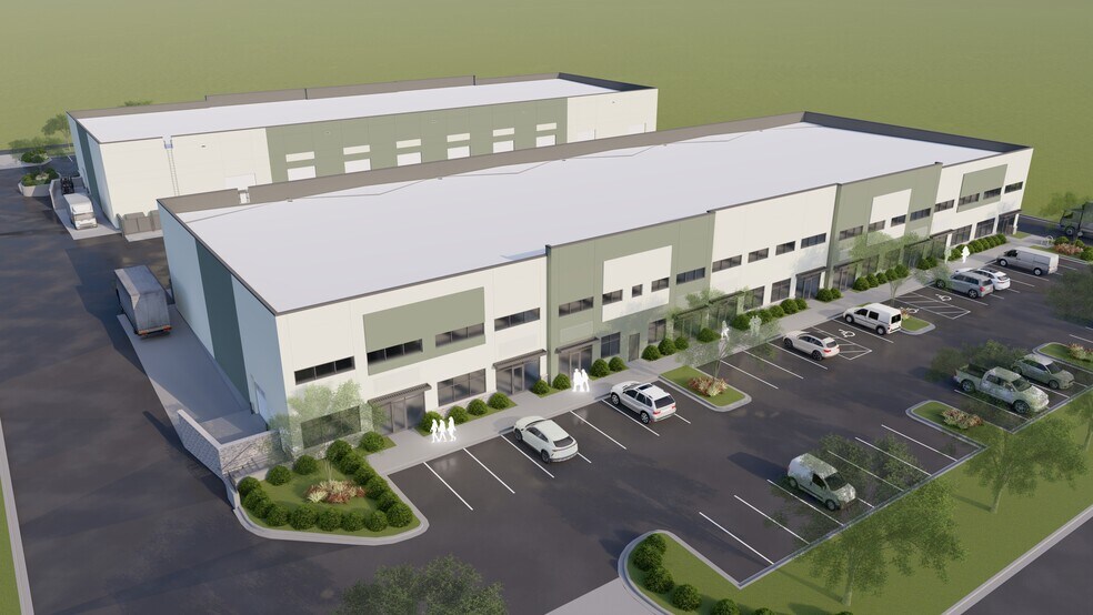 4544 Endeavor Dr, Johnstown, CO à vendre - Photo du bâtiment - Image 3 de 5