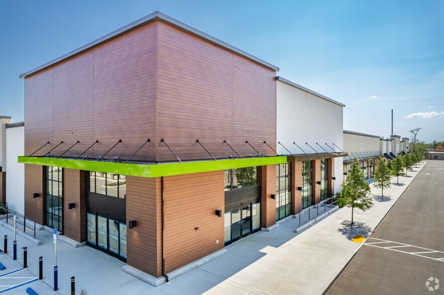 1200 Daniel Rd, Winter Garden, FL à louer - Photo du bâtiment - Image 2 de 9