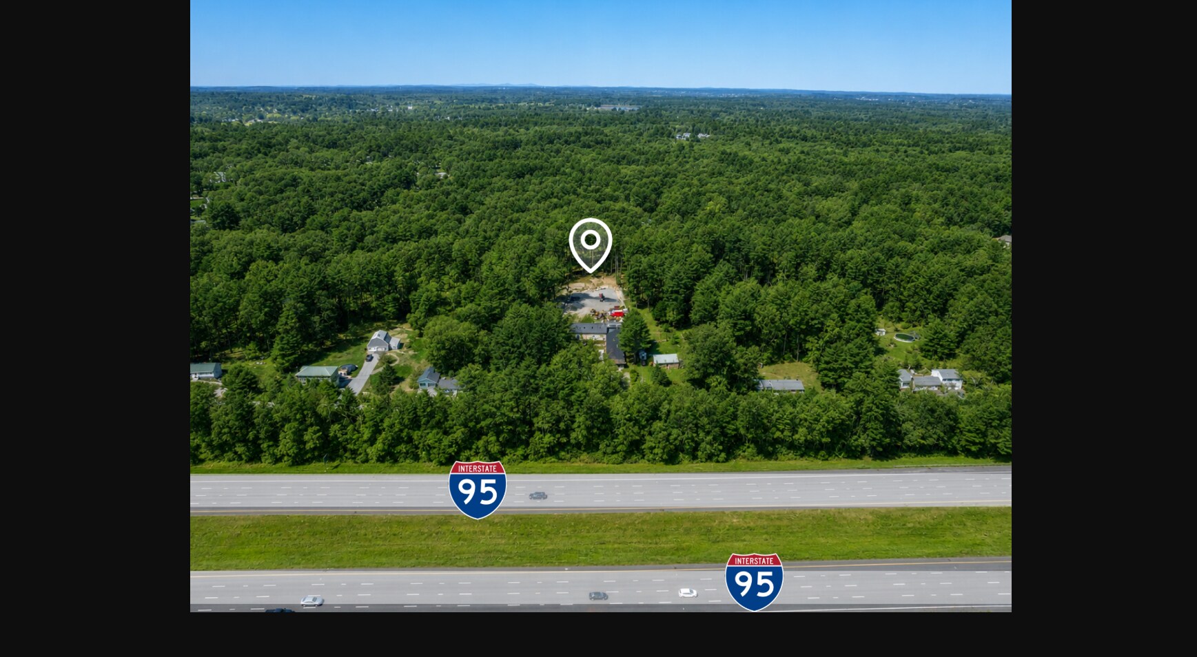 28 Woodland Rd, Georgetown, MA for lease Aerial- Image 1 of 1