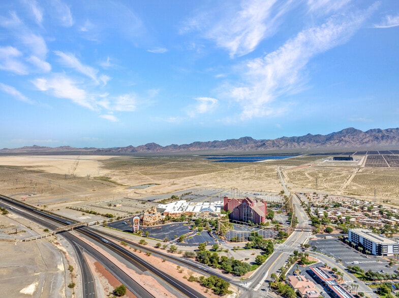 190 Buffalo Mountain Rd, Primm, NV for sale - Aerial - Image 3 of 7