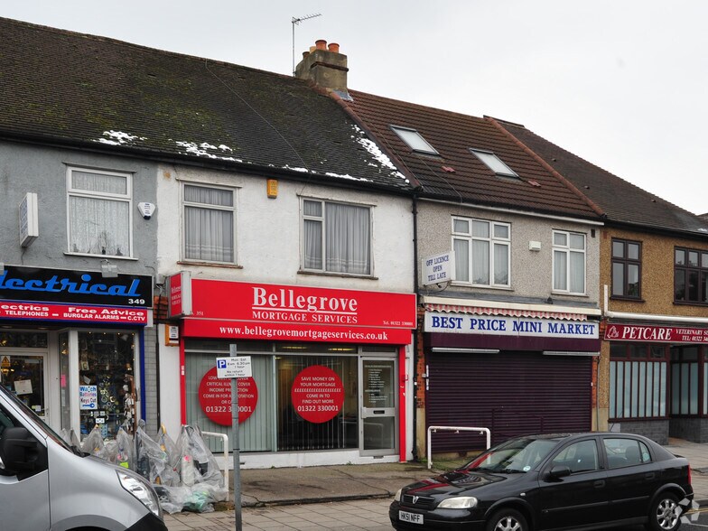 351 Bexley Rd, Erith for lease - Building Photo - Image 2 of 4