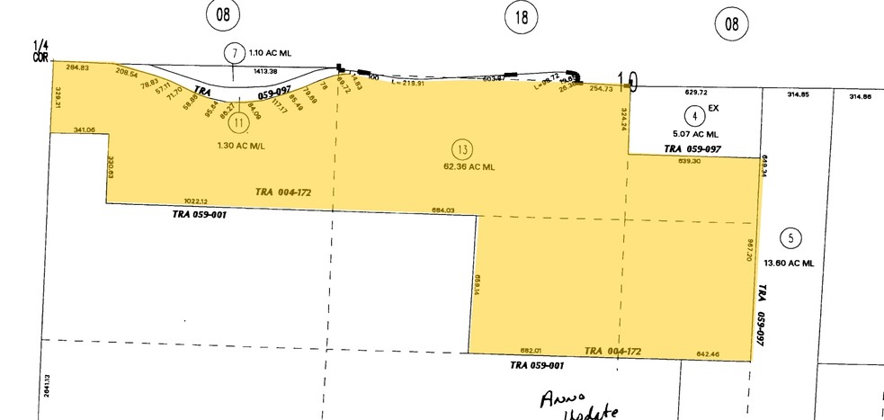 Skyline Dr, Corona, CA à vendre - Plan cadastral - Image 1 de 1