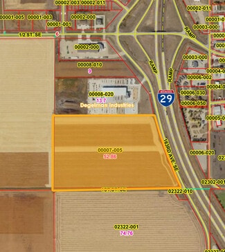 More details for Hillsboro Development Land, Hillsboro, ND - Land for Sale
