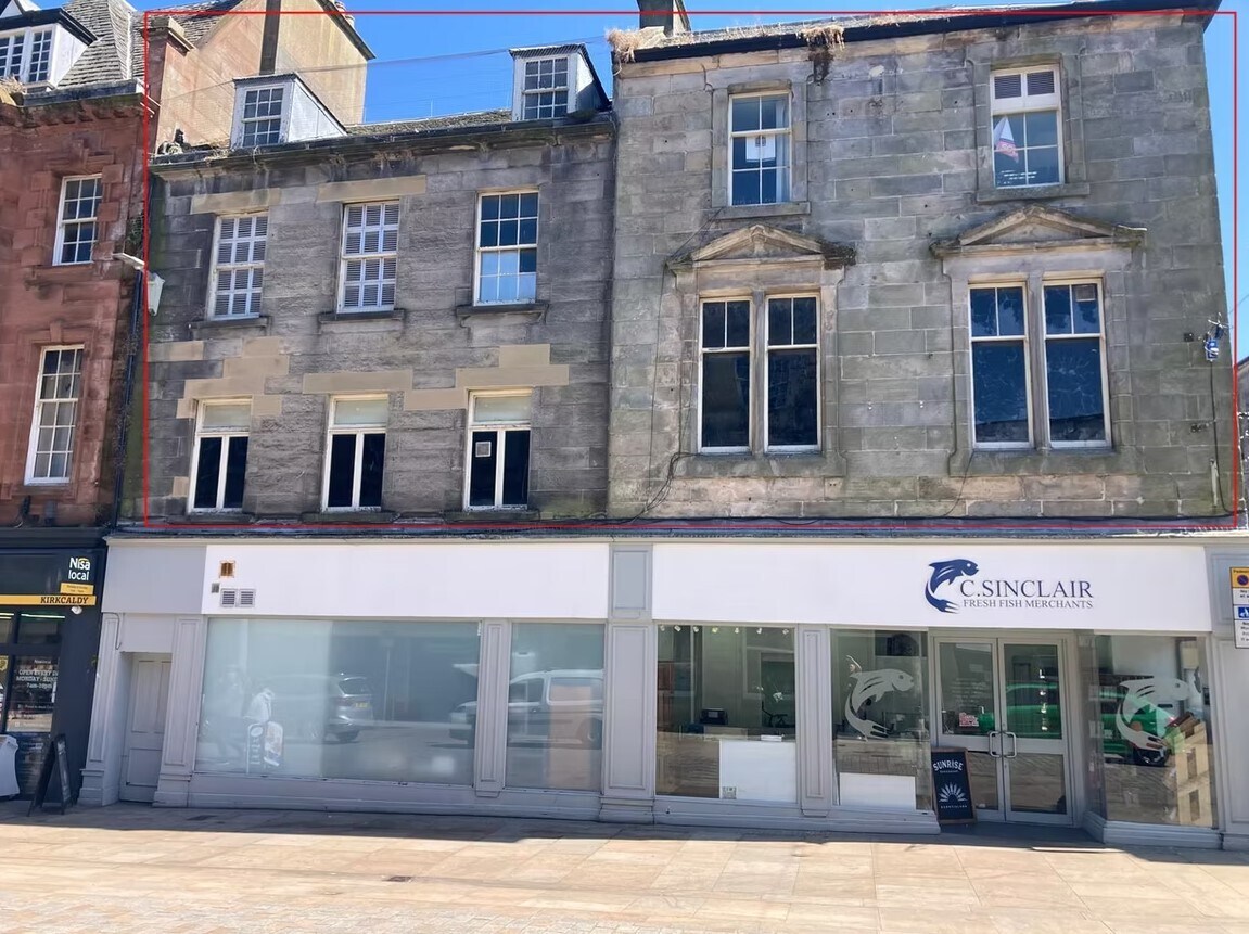 174-178 High St, Kirkcaldy for sale Building Photo- Image 1 of 4