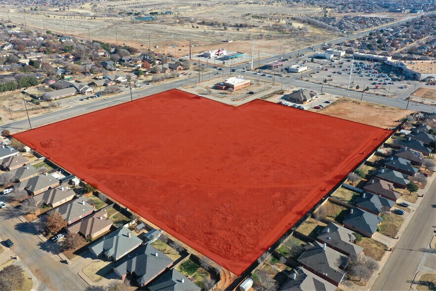 6500 4th St, Lubbock, TX à vendre - Photo du bâtiment - Image 2 de 5