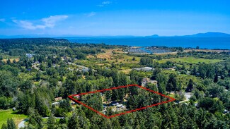 Plus de détails pour 1408 Gulf Rd, Point Roberts, WA - Terrain à vendre