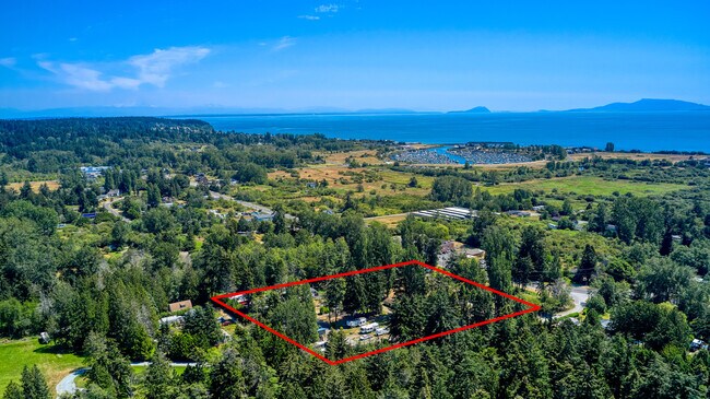 More details for 1408 Gulf Rd, Point Roberts, WA - Land for Sale