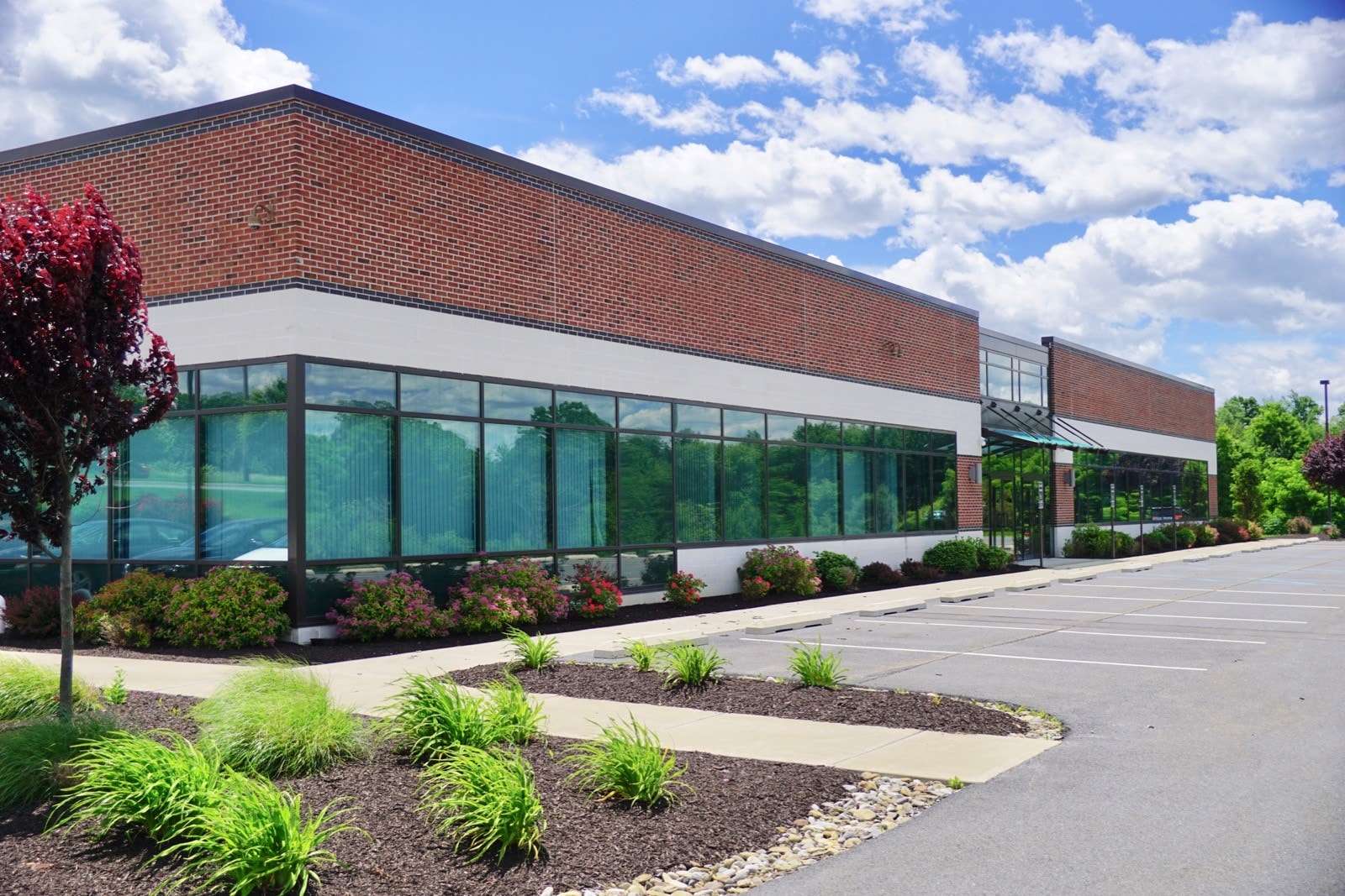 150 Enterprise Way, Pittston Township, PA for lease Building Photo- Image 1 of 7