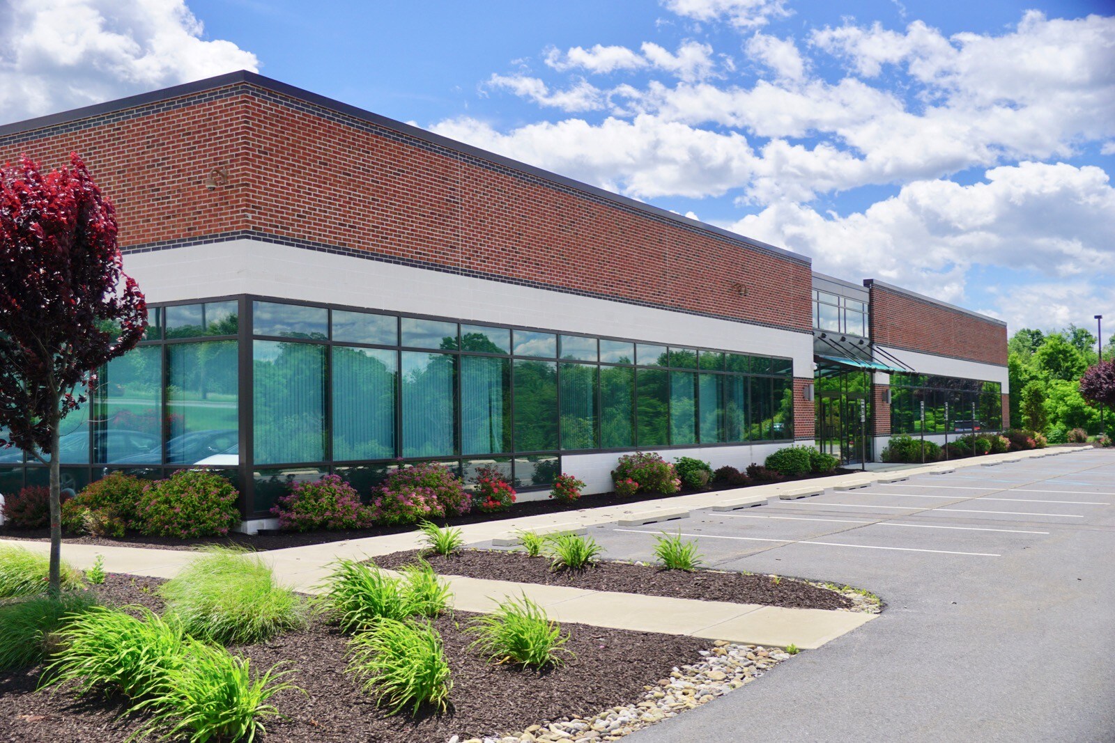 150 Enterprise Way, Pittston Township, PA à louer Photo du bâtiment- Image 1 de 7