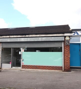 Plus de détails pour 30-34 Concord Way, Dukinfield - Commerce de détail à vendre