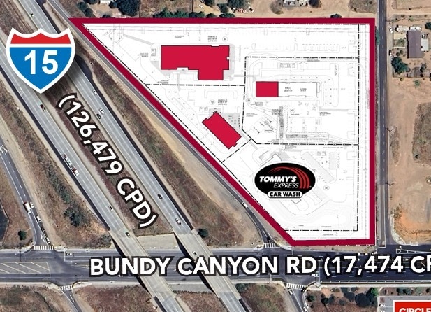 Bundy Canyon Rd, Wildomar, CA for lease Building Photo- Image 1 of 4