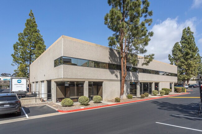 Plus de détails pour 8340 Camino Santa Fe, San Diego, CA - Local d'activités à louer