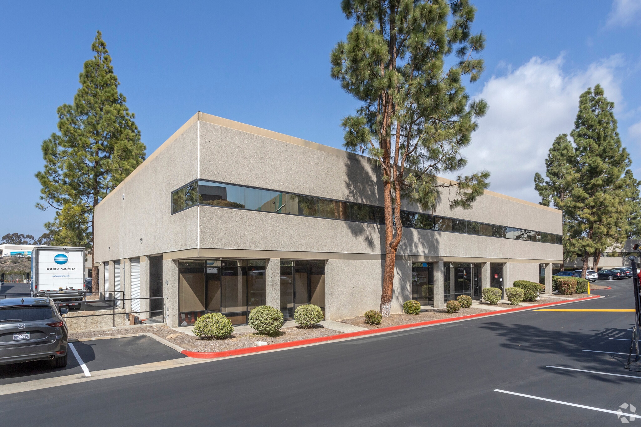 8340 Camino Santa Fe, San Diego, CA for lease Primary Photo- Image 1 of 12