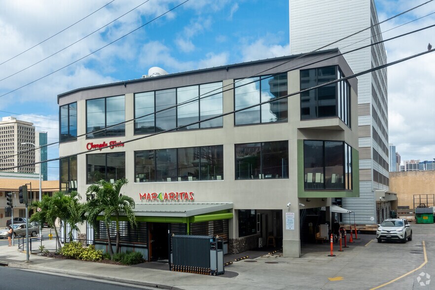 808 Sheridan St, Honolulu, HI à louer - Photo du bâtiment - Image 2 de 5
