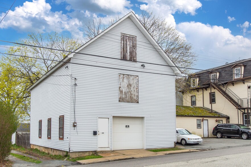 610 Cedar St, Boonton, NJ à vendre - Photo du bâtiment - Image 1 de 1