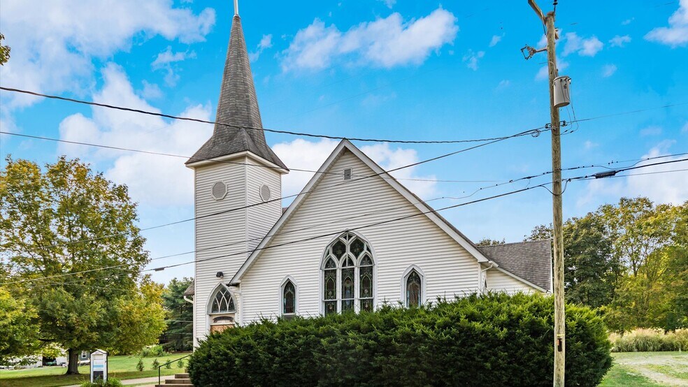 5831 Canal NE Rd, Pleasantville, OH à vendre - Photo du bâtiment - Image 3 de 8