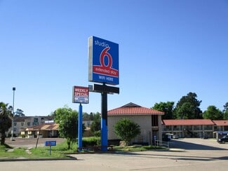 More details for 613 Interstate 45 S, Huntsville, TX - Hospitality for Sale