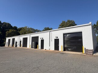 Plus de détails pour 6016 Mcdaniel Ln, Charlotte, NC - Local d'activités, Industriel à louer