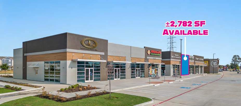 SWQ Gosling and FM 2920, Spring, TX for lease Building Photo- Image 1 of 6