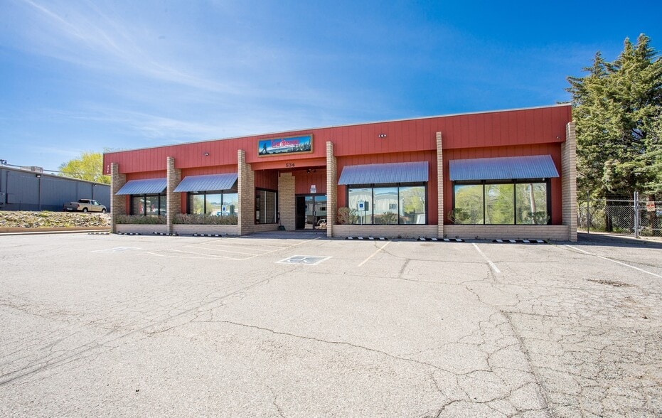 534 Madison Ave, Prescott, AZ for sale - Building Photo - Image 1 of 27