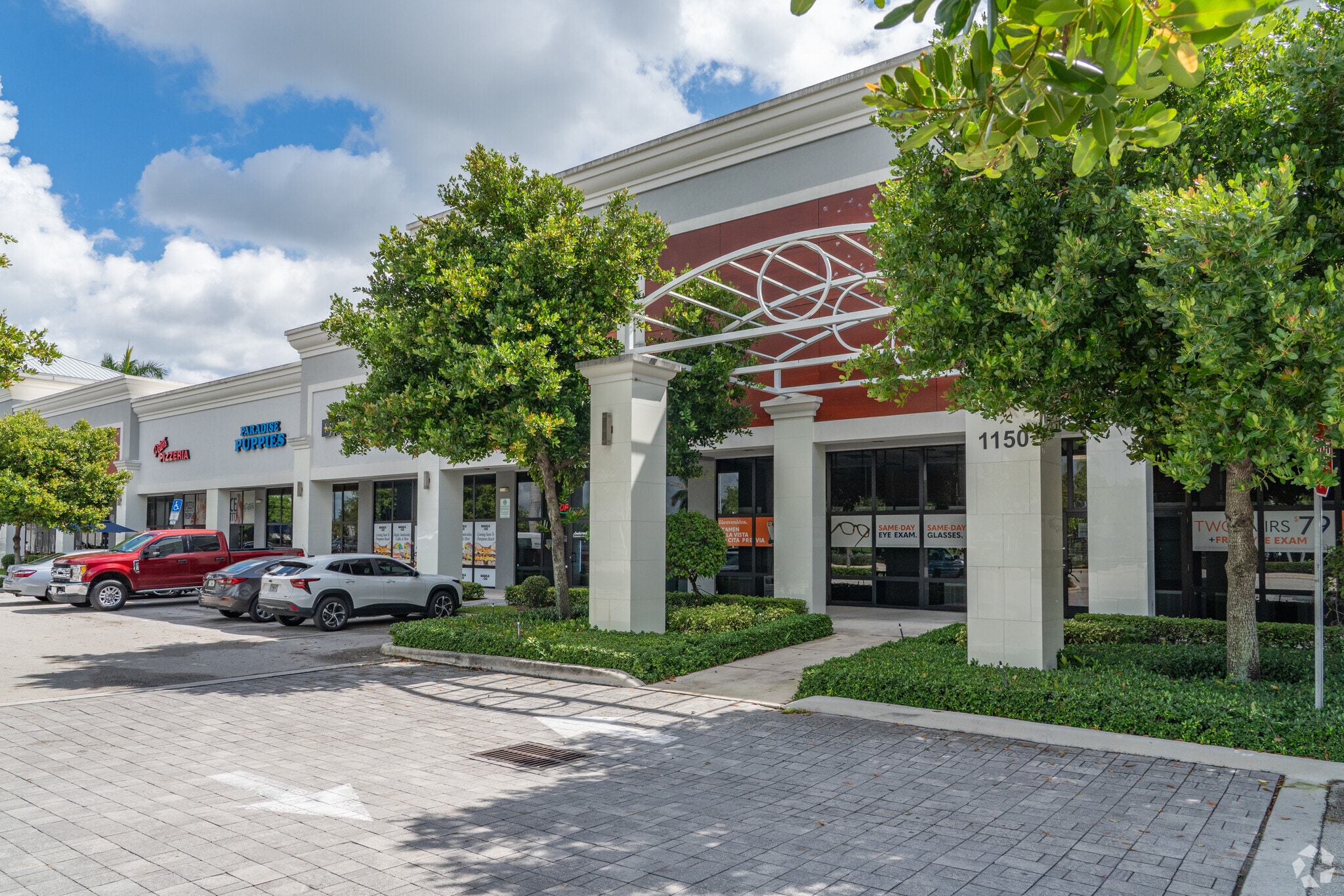 1180 N Federal Hwy, Pompano Beach, FL for lease Primary Photo- Image 1 of 7