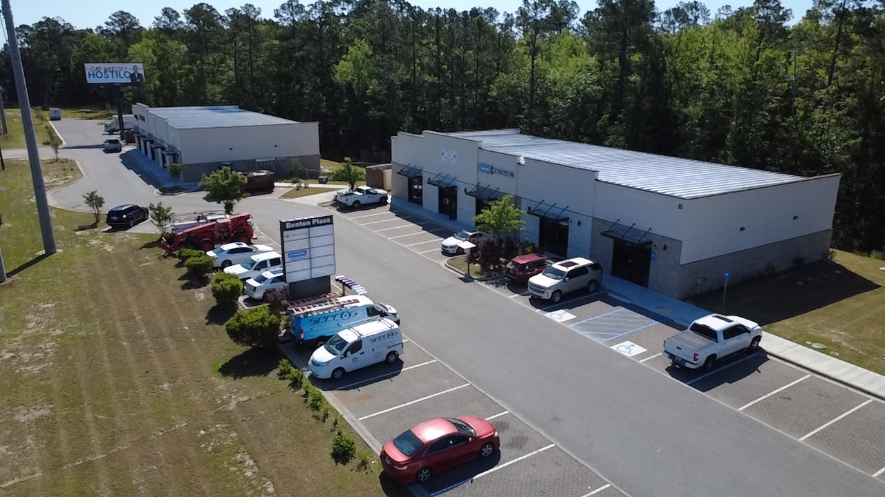 485 Jimmy DeLoach Parkway Building B & C Pky, Pooler, GA for lease Building Photo- Image 1 of 13